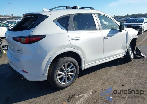 2025 Mazda Cx-5 2.5 S Preferred из США, поврежденный, VIN JM3KFBCL9S0606898